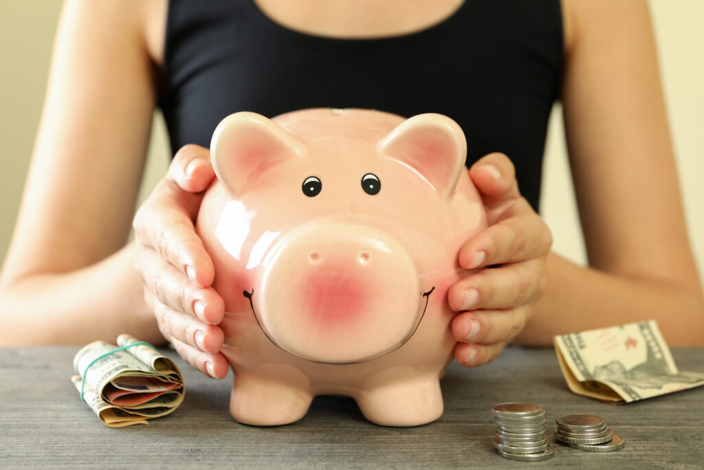concept of finance and economy with piggy bank 2023 11 27 05 34 44 utc