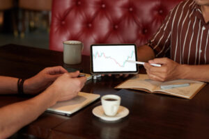 crypto traders meeting in cafe 2023 11 27 04 53 23 utc