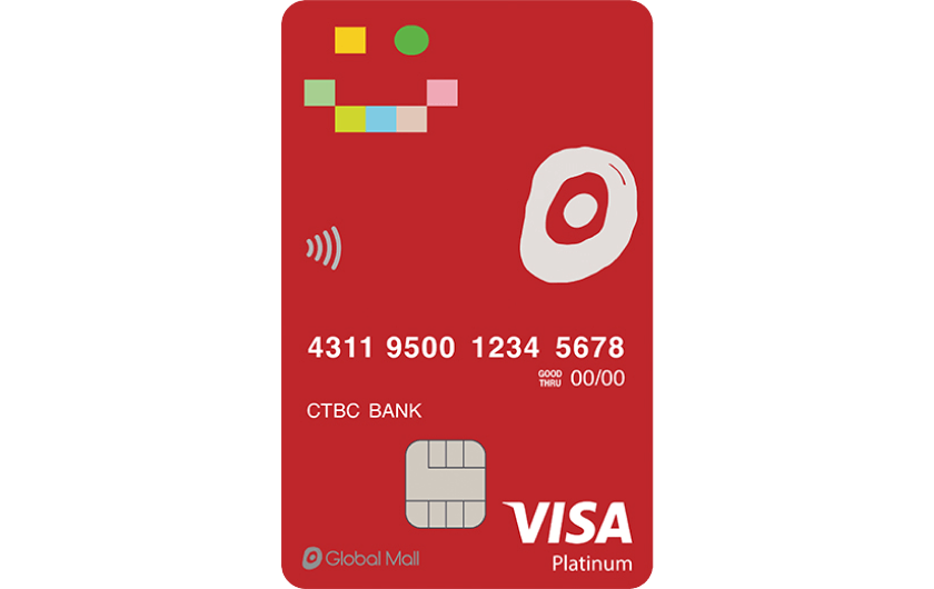 C Globalmall VPH 8118