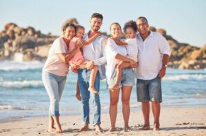 happy family