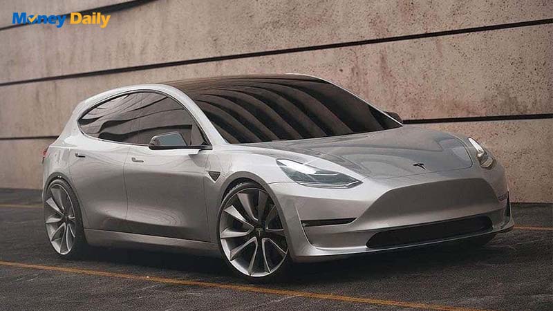 特斯拉Model Q 2025年亮相