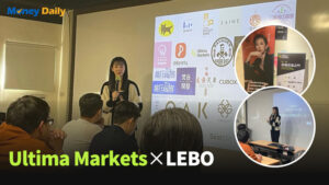 2025年3月22日，Ultima Markets 與 LEBO 學院（外匯代理）及自媒體團隊在台北聯合舉辦了一場精彩的 自媒體影響力課程，吸引了眾多 KOL/KOC 參與，現場氣氛熱烈，學員們收穫滿滿。這場線下講座不僅分享了外匯交易的專業知識，還聚焦如何透過自媒體提升個人影響力，助力參與者在財富與品牌推廣的道路上更進一步。
