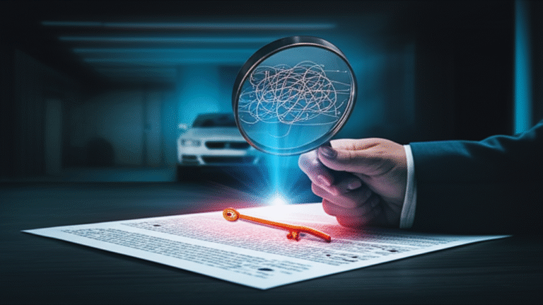 汽車借款免留車全攻略：利率比較、申請流程與陷阱解析