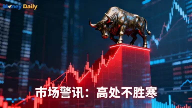 美股高本益比警示長期回報