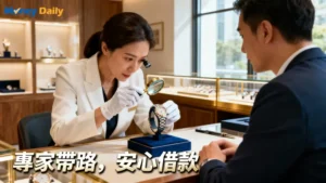 政府立案當鋪全攻略：如何查詢、利率計算、合法借款？專家教你避開陷阱