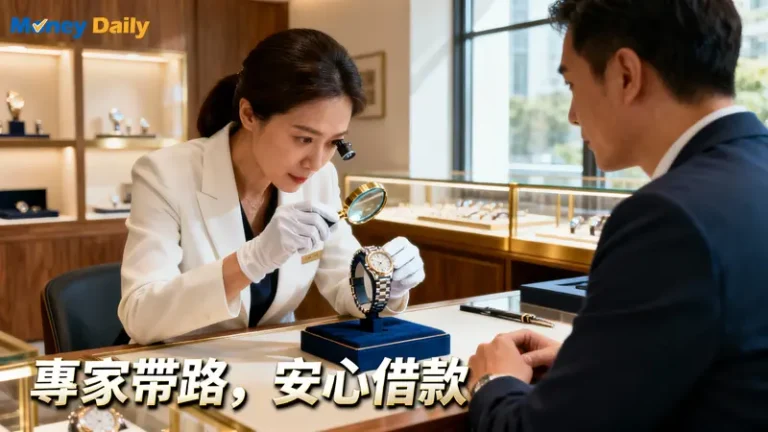 政府立案當鋪全攻略：如何查詢、利率計算、合法借款？專家教你避開陷阱