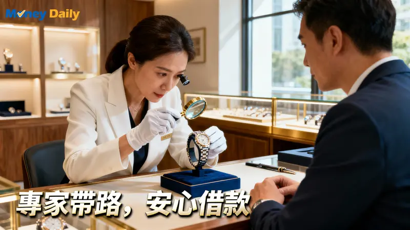 政府立案當鋪全攻略：如何查詢、利率計算、合法借款？專家教你避開陷阱