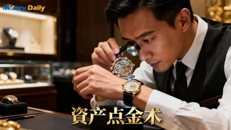 當鋪收什麼？專家揭秘高價典當品項與估價秘訣,讓您的資產發揮最大價值