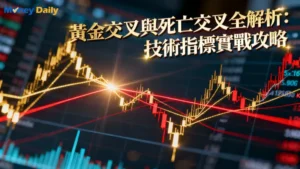 黃金交叉與死亡交叉全解析：技術指標實戰攻略