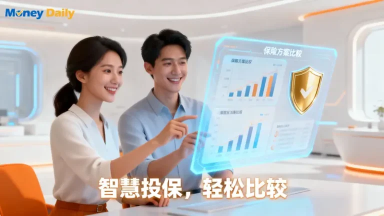 【保險比較平台推薦】2025最值得信賴的5大平台,一篇搞懂優缺點與投保秘訣！