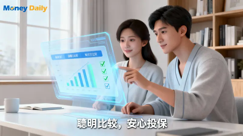 【保險比較平台推薦】2025最新TOP5！一篇搞懂Finfo、10Life優缺點,聰明投保不吃虧