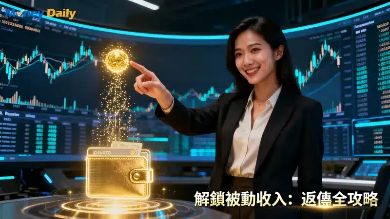 台灣返傭終極指南：一篇搞懂加密貨幣＆外匯返傭是什麼、怎麼賺？
