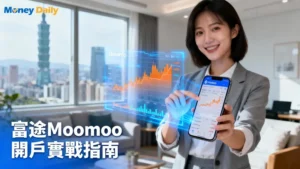 【2025】富途moomoo台灣開戶全攻略：流程、安全性、入金出金完整解析
