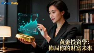 黃金一錢多少錢？2025台銀黃金存摺報價、即時金價查詢與4大投資管道全攻略