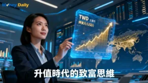 台幣升值一篇搞懂：對你荷包的影響與美股ETF投資全攻略