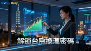 台北匯市即時看盤：台幣/美元匯率走勢、影響因素與換匯全攻略
