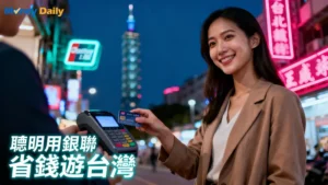 銀聯匯率台幣一篇搞懂：2025最新ATM提款/信用卡刷卡省錢攻略