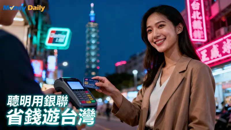 銀聯匯率台幣一篇搞懂：2025最新ATM提款/信用卡刷卡省錢攻略