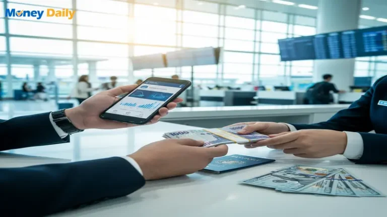 台灣銀行機場換錢一篇搞懂：2025線上結匯教學、櫃檯地點總整理