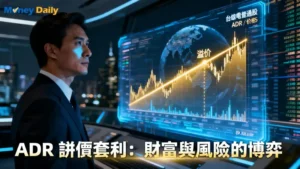 【ADR套利全攻略】台積電ADR溢價之謎揭秘,看懂套利表與真實風險
