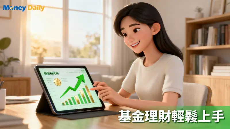如何買基金？2025新手投資懶人包：一篇搞懂開戶、挑選、下單完整流程與手續費比較