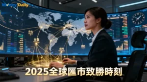 【2025最新】台灣匯市交易時間一篇搞懂！從台北盤到全球最佳交易時段全攻略
