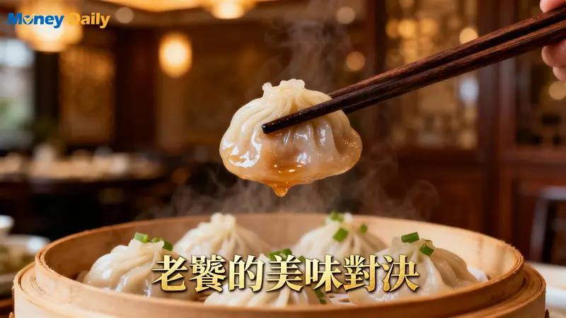 台灣小籠包終極指南：2025老饕推薦排行,不只鼎泰豐的美味對決！
