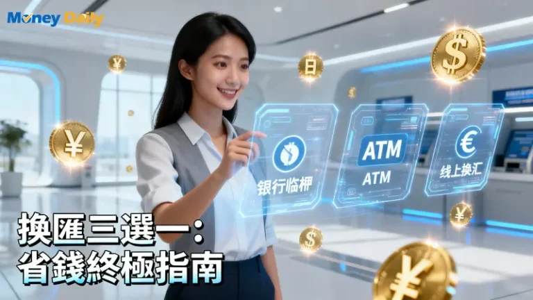 台銀換匯手續費【2025完整指南】臨櫃/ATM/線上哪種最划算？一篇搞懂隱藏成本