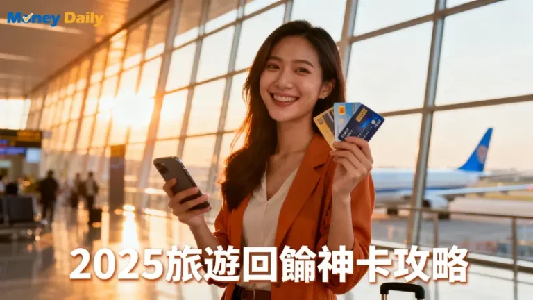 KKDay 信用卡回饋攻略：2025年最新優惠碼與高回饋神卡推薦,旅遊刷對卡省更多！