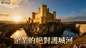 投資護城河是什麼？巴菲特欽點的5種企業護城河分析,一句話教你找出壟斷股！