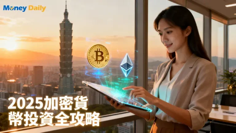 【2025台灣買虛擬貨幣指南】一篇搞懂！從開戶到交易5大步驟 (附交易所排名)