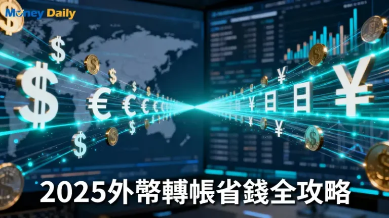 【2025外幣轉帳攻略】台灣外幣帳戶互轉手續費要多少？3大省錢方法與銀行費用全解析