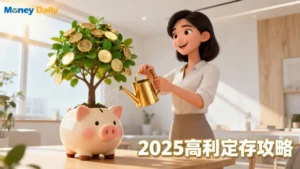 【2025最新】台幣定存專案利率哪家最高？超過30家銀行優利定存完整比較懶人包