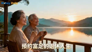 年金險是什麼？一篇搞懂利率、優缺點與年金之謎,規劃安穩退休現金流