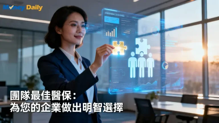 公司醫保全攻略：如何為您的團隊選擇最佳保障？從保險公司評比看懂眉角