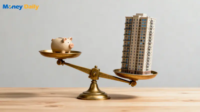 台灣樓價分析：為何臺灣人買房要不吃不喝22年？全球房價所得比大揭密