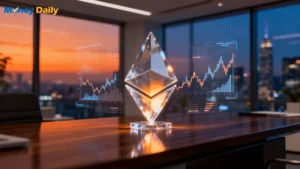 以太坊台灣投資必看：即時以太幣價格、台幣購買教學與V神動態全解析