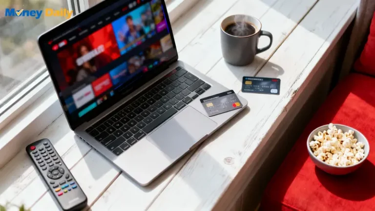 Netflix 刷卡優惠｜2025追劇必備！12張信用卡回饋最高50%方案全攻略