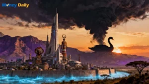 Wakanda萬歲的投資哲學：從黑豹繼承看懂企業護城河與黑天鵝風險