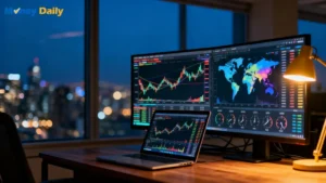 電子盤交易終極指南：一篇搞懂期貨盤後交易時間、商品與美股連動關係