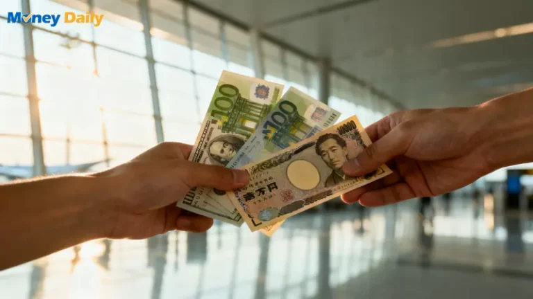 機場換匯划算嗎？2025最省錢換匯方式大公開,出國前必讀！