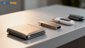 【2025冷錢包推薦】5款最佳硬體錢包評比,一篇搞懂如何挑選、優缺點與購買管道