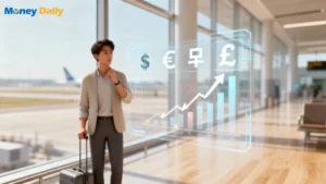 機場換匯划算嗎？2025四大管道完整比較：銀行/線上/海外提款優缺點