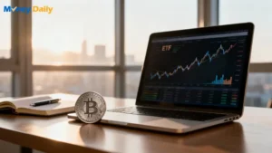 比特幣ETF台灣怎麼買？2025最新教學：一篇搞懂3大管道、法規限制與風險