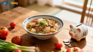 省錢伙食終極指南：10大省錢吃法與5道懶人食譜,告別月光族！