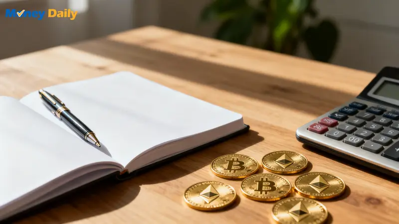 虛擬貨幣課稅終極指南：2025台灣報稅規定、所得計算與合法節稅全攻略