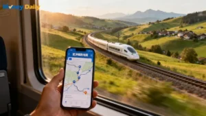 【2025歐洲火車通行證】Eurail Pass攻略一篇搞懂：購買、訂位、省錢秘訣與德國火車DB訂票教學