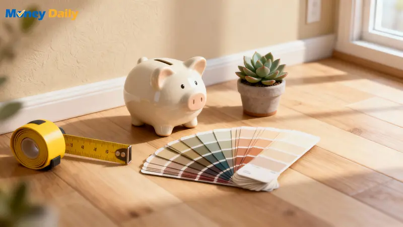 【2025裝潢費用懶人包】小坪數輕裝潢要花多少錢？一篇搞懂預算、風格與省錢秘訣