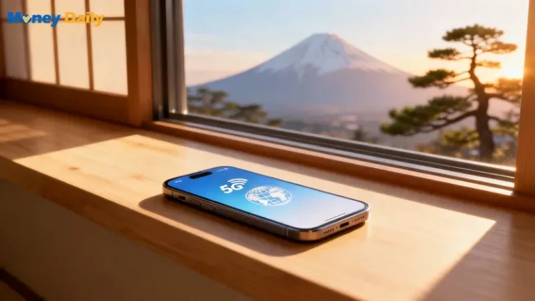 日本 eSIM 卡推薦 2025：一篇搞懂設定、國外上網卡比較與 8 大精選方案