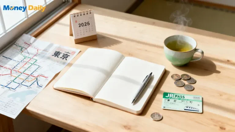 日本自由行花費 2025 懶人包｜7 天 6 夜預算、東京住宿省錢秘訣與 JR Pass 攻略